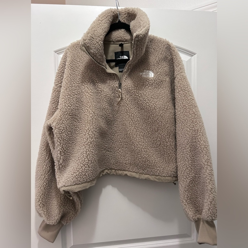 North Face fleece